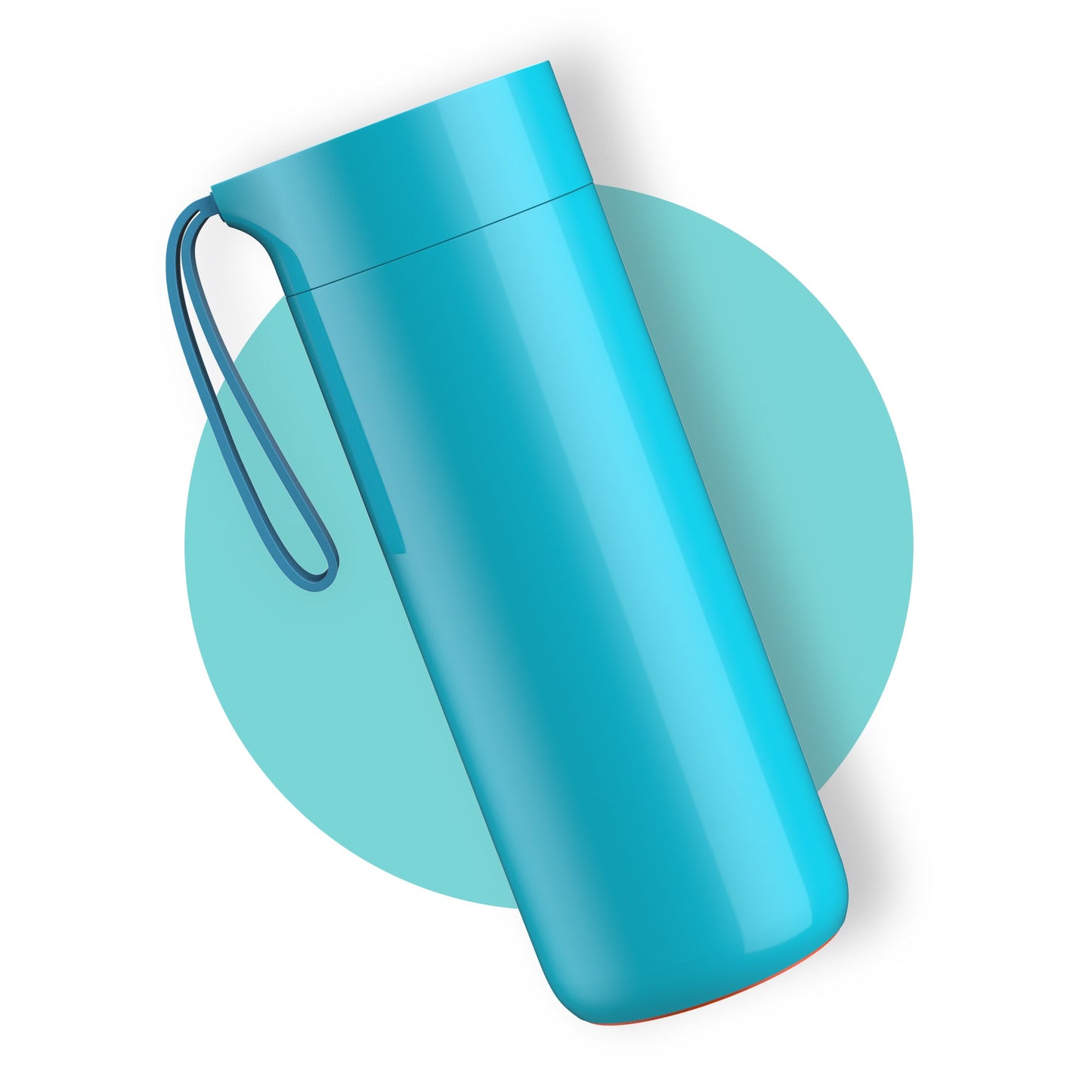 BUTTERFLY BOTTLE  WITH TEA FILTER (GYM, OUTDOORS)