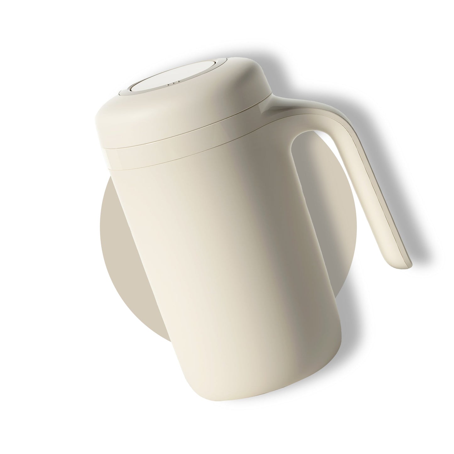 VITALITY HILL MUG WITH  STRAINER (FAMILY)